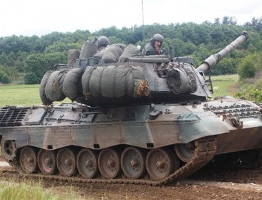 Ξαφνική άσκηση: Η 50η Μηχανοκίνητη Ταξιαρχία στους χώρους διασποράς (φωτό)